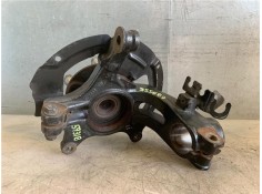 Recambio de mangueta delantero izquierda para renault megane iv berlina 5p 1.2 experience referencia OEM IAM 400157901R 40015177