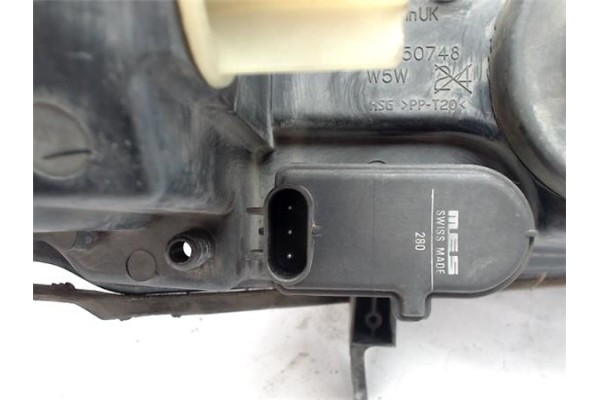 Recambio de faro delantero izquierdo para opel vectra b berlina referencia OEM IAM 1216057  