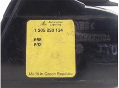 Recambio de intermitente delantero dcho para seat cordoba berlina (6k2) referencia OEM IAM 1305230134  