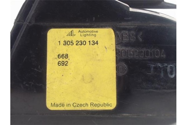 Recambio de intermitente delantero dcho para seat cordoba berlina (6k2) referencia OEM IAM 1305230134  