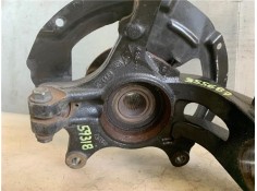 Recambio de mangueta delantero izquierda para renault megane iv berlina 5p 1.2 experience referencia OEM IAM 400157901R 40015177