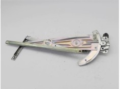 Recambio de mecanismo elevalunas delantero izquierdo para piaggio porter furgón 1.2 d referencia OEM IAM 56581R 364177 