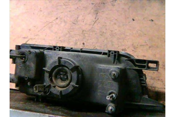 Recambio de faro delantero izquierdo para nissan sunny berlina (n14) 1.6 referencia OEM IAM B606063C12 N14 