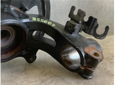 Recambio de mangueta delantero izquierda para renault megane iv berlina 5p 1.2 experience referencia OEM IAM 400157901R 40015177