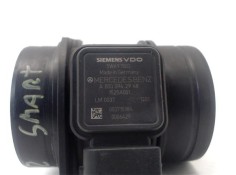 Recambio de caudalimetro para smart forfour 1.5 cdi (50kw) referencia OEM IAM A0000942948  