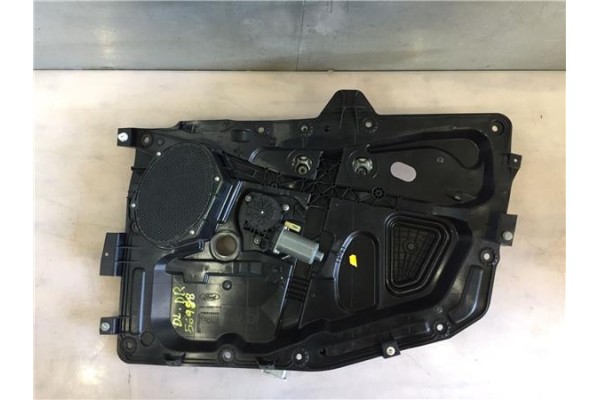 Recambio de elevalunas electrico delantero derecho para ford fiesta v (jh_, jd_) 1.4 16v referencia OEM IAM 2S51B045H16A 2S51145