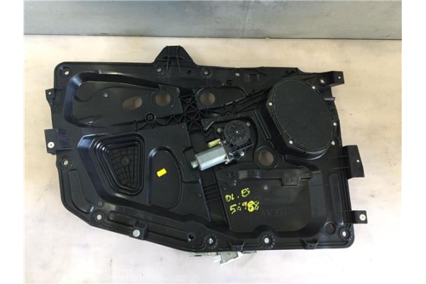 Recambio de elevalunas electrico delantero izquierdo para ford fiesta v (jh_, jd_) 1.4 16v referencia OEM IAM 2S51B045H17A 2S511