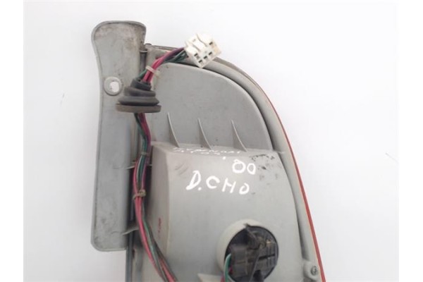 Recambio de piloto trasero derecho para hyundai atos (mx) referencia OEM IAM   