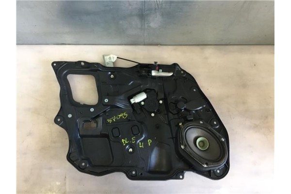 Recambio de elevalunas electrico delantero izquierdo para mazda 3 sedán (bk) 1.6 referencia OEM IAM   