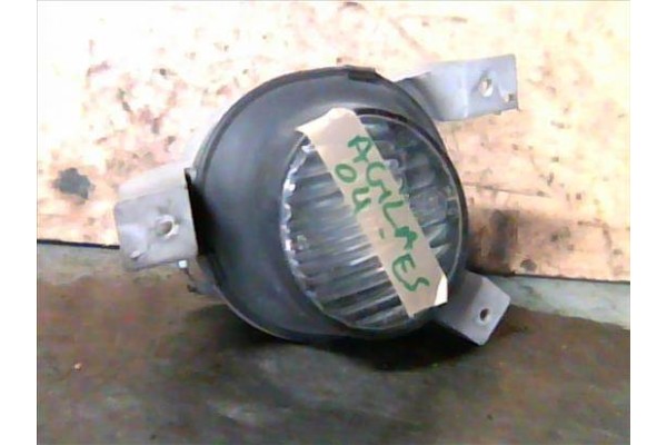 Recambio de faro antiniebla para opel agila 1.2 básico referencia OEM IAM 93180860  