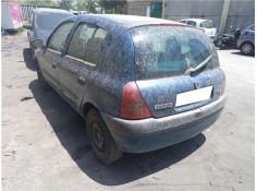renault clio ii fase i (b/cb0) del año 1999