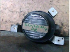 Recambio de faro antiniebla para opel agila 1.2 básico referencia OEM IAM 93180862  