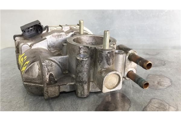 Recambio de caja mariposa aire para opel agila 1.2 básico referencia OEM IAM 9157512 0280750044 