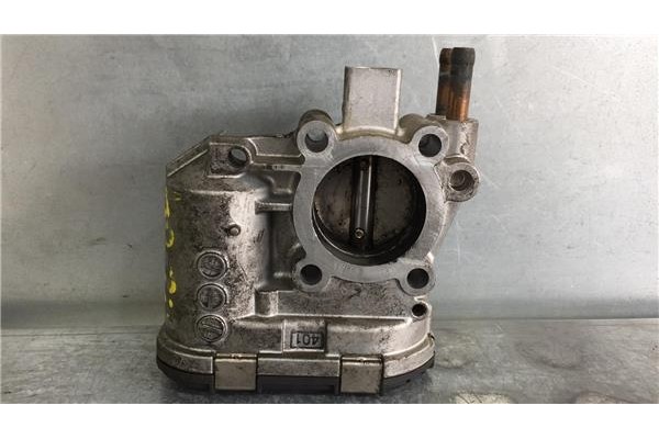Recambio de caja mariposa aire para opel agila 1.2 básico referencia OEM IAM 9157512 0280750044 