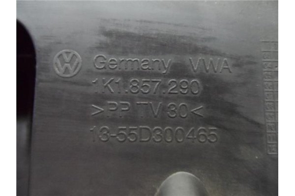 Recambio de guantera salpicadero para volkswagen golf v (1k1) 1.4 conceptline (e) referencia OEM IAM 1K1857290 1355D300465 