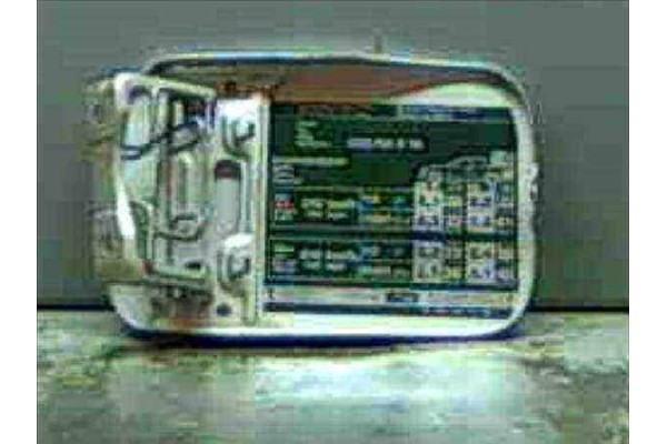 Recambio de tapa exterior combustible para mercedes-benz clase s (bm 140) berlina 3.2 300 sel (140.033) referencia OEM IAM   