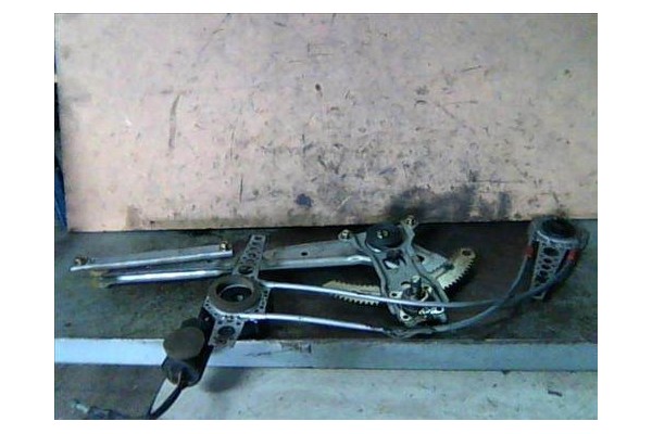 Recambio de elevalunas manual delantero derecho para mitsubishi l 200/300/400 (p00) 2.0 (p23w, p23v) referencia OEM IAM   