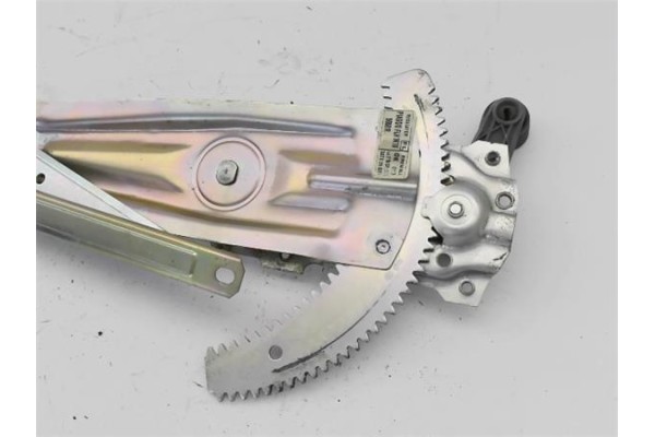 Recambio de mecanismo elevalunas delantero izquierdo para piaggio porter furgón 1.2 d referencia OEM IAM 56581R 364177 