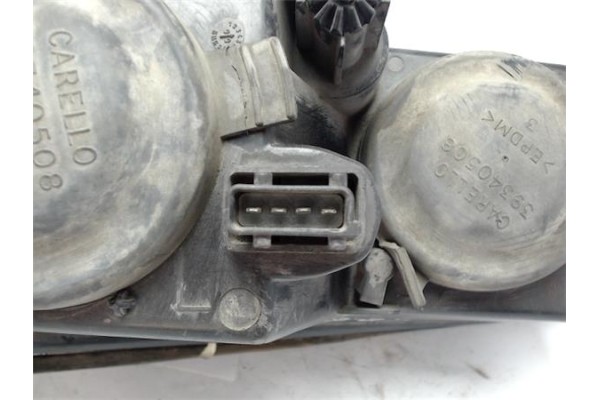 Recambio de faro delantero izquierdo para opel vectra b berlina referencia OEM IAM 1216057  
