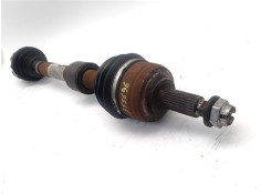 Recambio de palier delantero izquierdo para renault megane iv berlina 5p 1.2 experience referencia OEM IAM 391013124R 2697640 