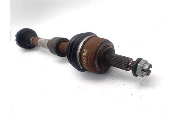 Recambio de palier delantero izquierdo para renault megane iv berlina 5p 1.2 experience referencia OEM IAM 391013124R 2697640 