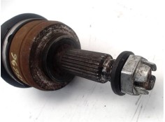 Recambio de palier delantero izquierdo para renault megane iv berlina 5p 1.2 experience referencia OEM IAM 391013124R 2697640 