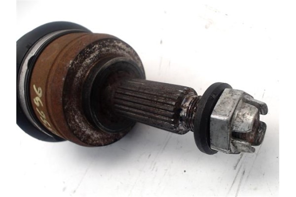 Recambio de palier delantero izquierdo para renault megane iv berlina 5p 1.2 experience referencia OEM IAM 391013124R 2697640 