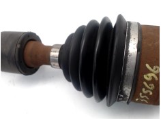 Recambio de palier delantero izquierdo para renault megane iv berlina 5p 1.2 experience referencia OEM IAM 391013124R 2697640 