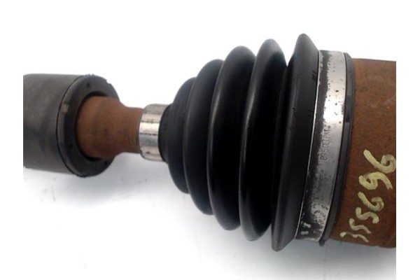 Recambio de palier delantero izquierdo para renault megane iv berlina 5p 1.2 experience referencia OEM IAM 391013124R 2697640 