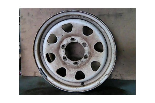 Recambio de llanta para nissan patrol (k/w260) 2.8 d referencia OEM IAM   