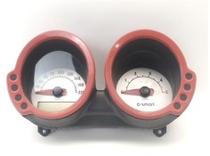 Recambio de cuadro completo para smart forfour 1.5 cdi (50kw) referencia OEM IAM A4545404511  