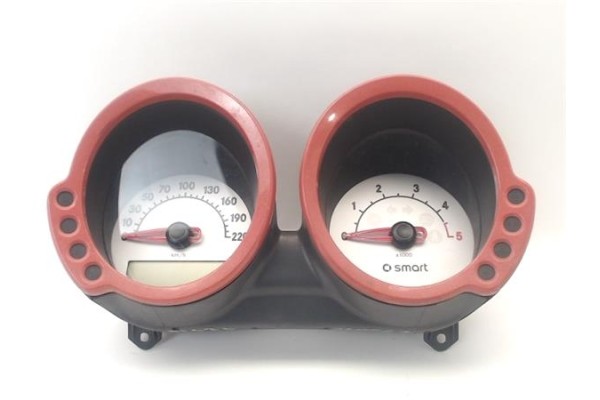 Recambio de cuadro completo para smart forfour 1.5 cdi (50kw) referencia OEM IAM A4545404511  