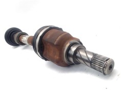 Recambio de palier delantero izquierdo para renault megane iv berlina 5p 1.2 experience referencia OEM IAM 391013124R 2697640 