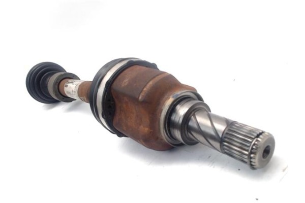 Recambio de palier delantero izquierdo para renault megane iv berlina 5p 1.2 experience referencia OEM IAM 391013124R 2697640 