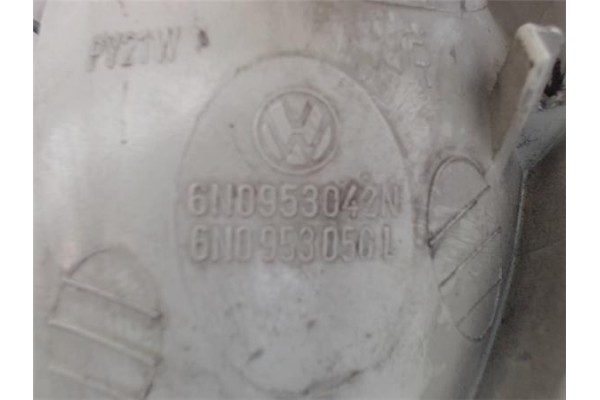 Recambio de intermitente delantero dcho para volkswagen polo iv (9n1) referencia OEM IAM 6N0953042N 6N0953050L 63176943416 , AUD