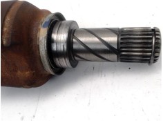 Recambio de palier delantero izquierdo para renault megane iv berlina 5p 1.2 experience referencia OEM IAM 391013124R 2697640 