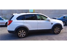 chevrolet captiva del año 2010