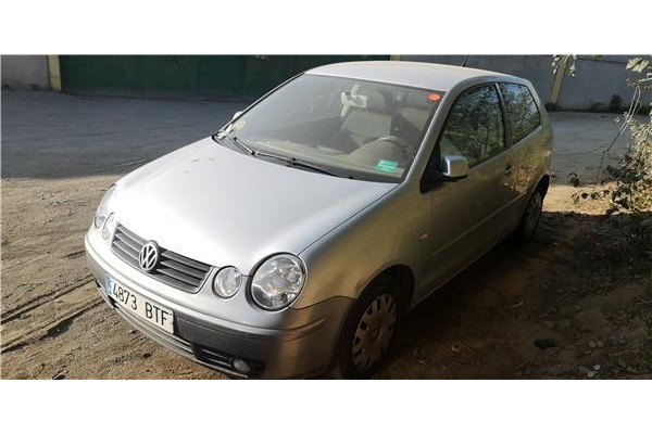 volkswagen polo (9n1)(2001) del año 