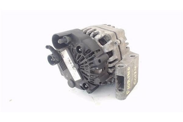Recambio de alternador para fiat iii fiorino (225) 1.3 d multijet referencia OEM IAM D80551984055 TG9S140 