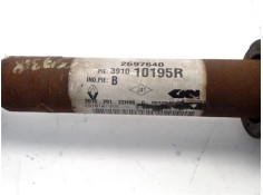 Recambio de palier delantero izquierdo para renault megane iv berlina 5p 1.2 experience referencia OEM IAM 391013124R 2697640 