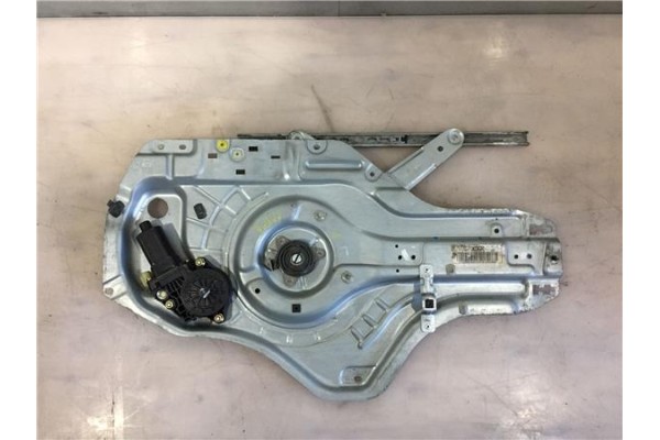 Recambio de elevalunas electrico delantero derecho para hyundai elantra (xd) 2.0 crdi referencia OEM IAM   