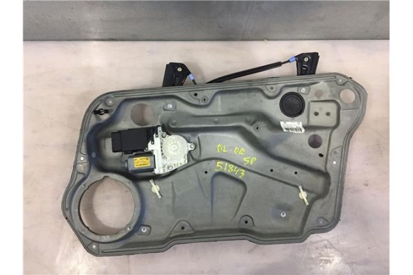 Recambio de elevalunas electrico delantero derecho para volkswagen golf iv berlina (1j1) 1.9 tdi referencia OEM IAM 1C0959811A  