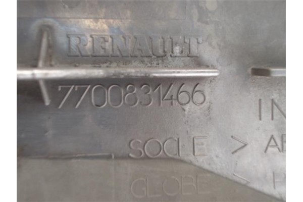 Recambio de intermitente delantero izquierdo para renault megane i berl./ berl. con portón (ba0) referencia OEM IAM 7700831466  