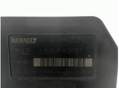 Recambio de caja fusibles/rele para renault kangoo ii (f/kw0) 1.5 furgón compact comfort referencia OEM IAM 8200356348  