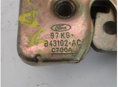 Recambio de cierre electromagnetico porton para ford ka (ccq) 1.3 i referencia OEM IAM 4868499 C7G0A 