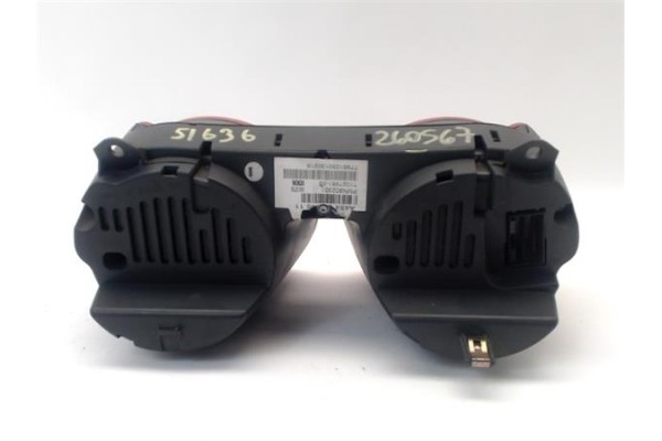 Recambio de cuadro completo para smart forfour 1.5 cdi (50kw) referencia OEM IAM A4545404511  