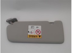 Recambio de parasol derecho para renault megane iv berlina 5p 1.2 experience referencia OEM IAM 964001752R  