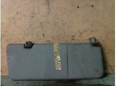 Recambio de parasol izquierdo para ssangyong musso 2.9 d referencia OEM IAM 7612005250AAR 7611005012AAR 