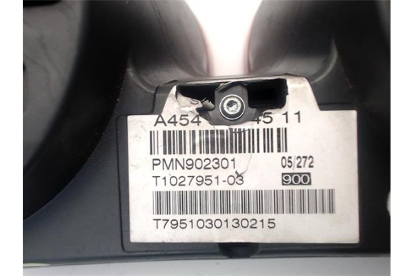 Recambio de cuadro completo para smart forfour 1.5 cdi (50kw) referencia OEM IAM A4545404511  