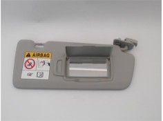 Recambio de parasol derecho para renault megane iv berlina 5p 1.2 experience referencia OEM IAM 964001752R  